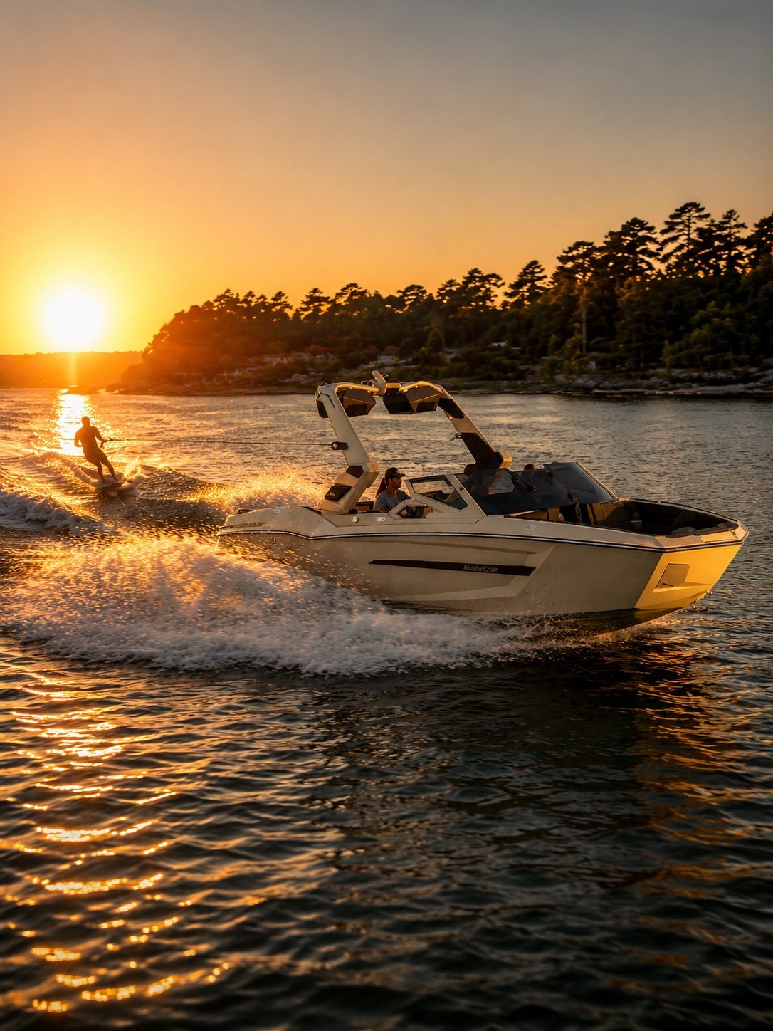 Marine lifestyle image